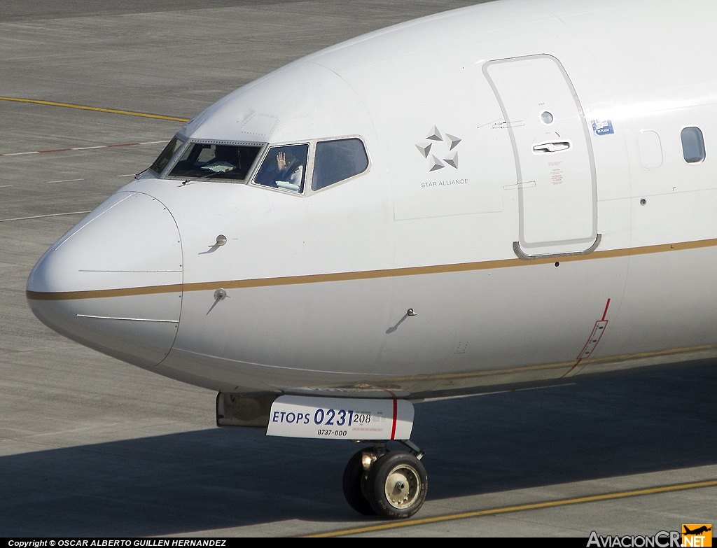 N14231 - Boeing 737-824 - UNITED (United-Continental)