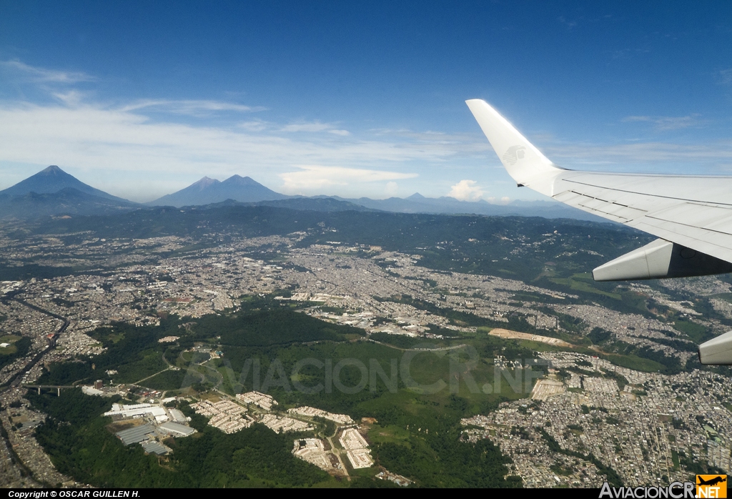 XA-CYM - Boeing 737-752 - Aeromexico