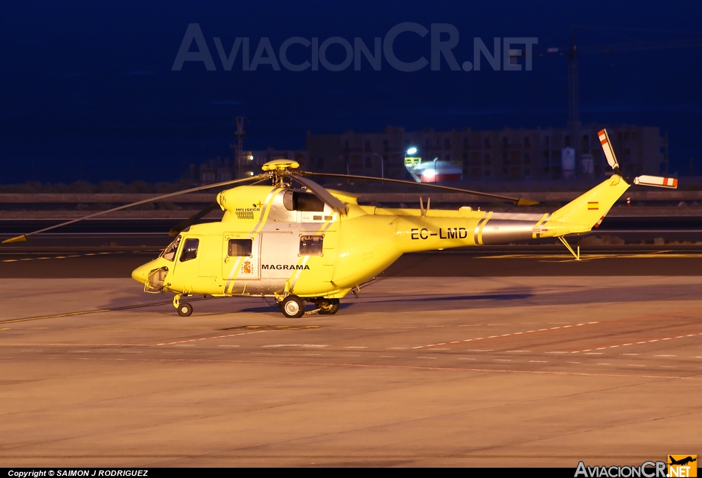 EC-LMD - PZL-Swidnik W-3A Sokol (Genérico) - Heliseco