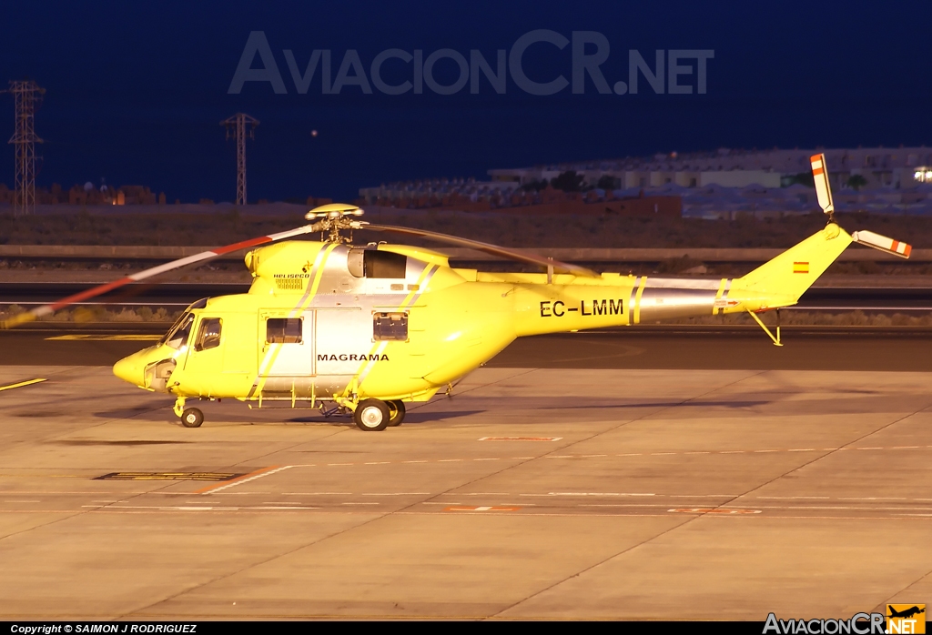 EC-LMM - PZL-Swidnik W3AS Sokol - Heliseco