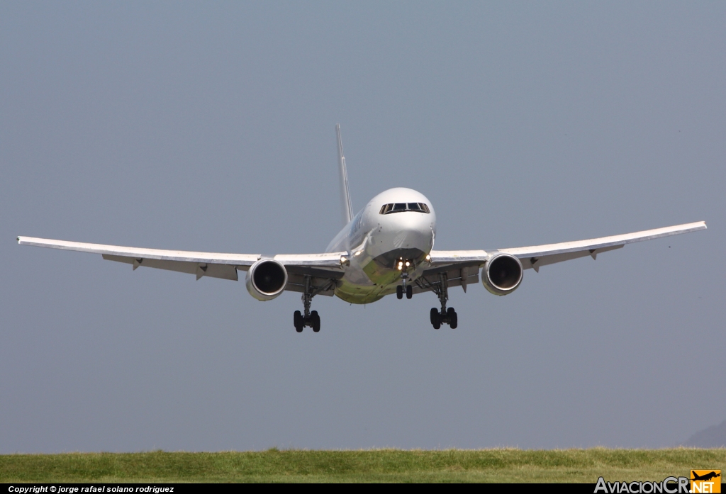 N763CX - Boeing 767-232(SF) - ATI - Air Transport International