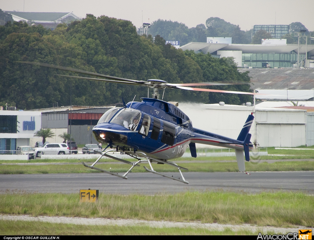 TG-UNO - Bell 407 - Privado