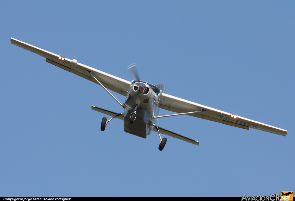 TI-BDX - Cessna 208B Grand Caravan - SANSA - Servicios Aereos Nacionales S.A.