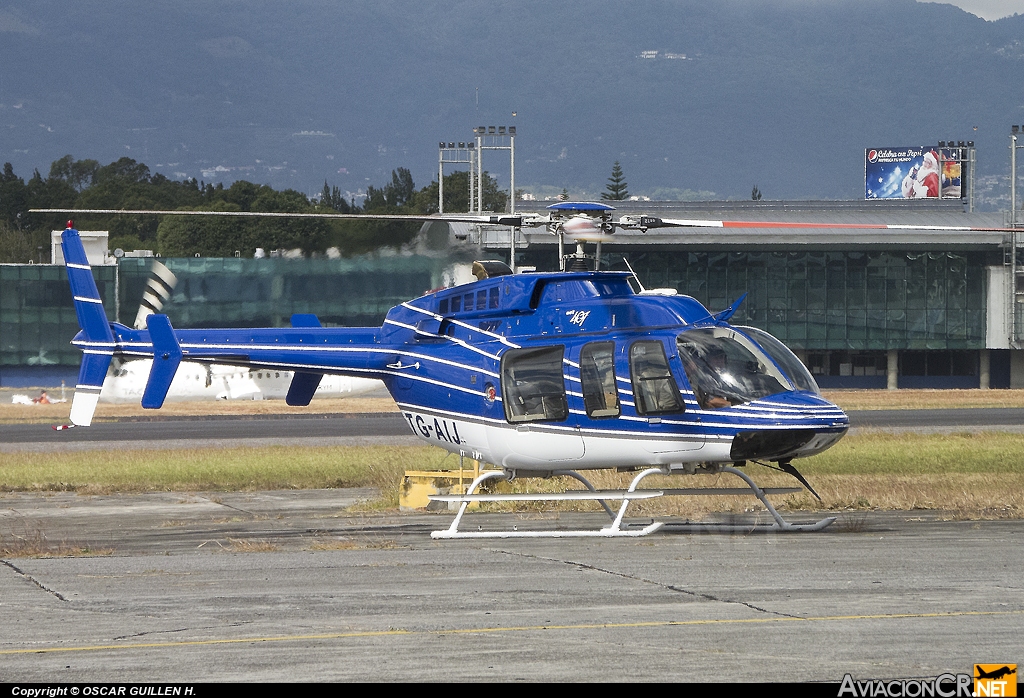 TG-AIJ - Bell 407 - Privado