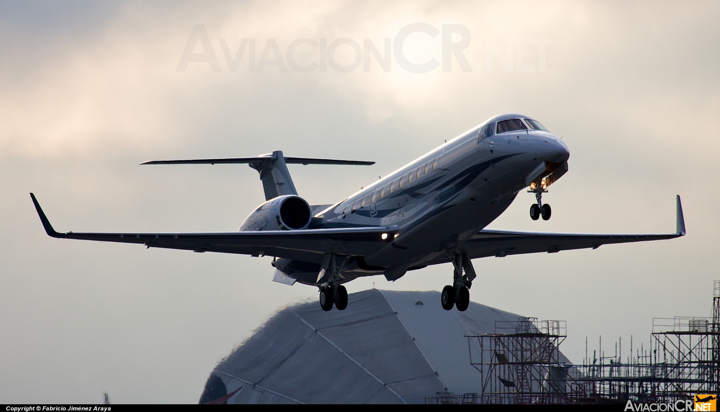 N678RC - Embraer ERJ-135BJ Legacy - Privado