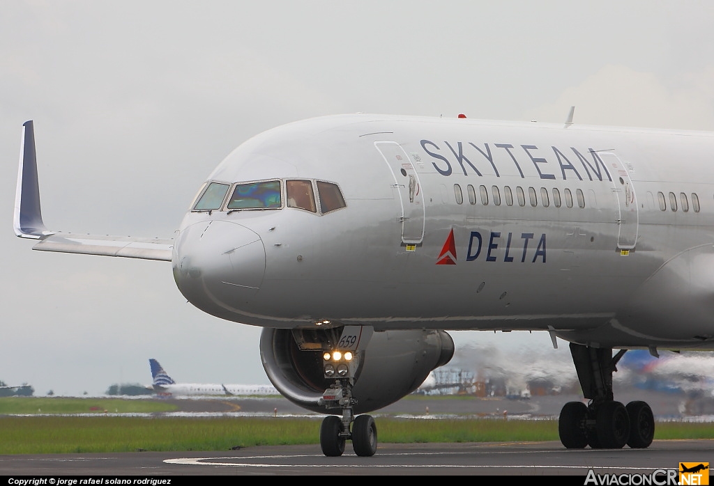N659DL - Boeing 757-232 - Delta Air Lines