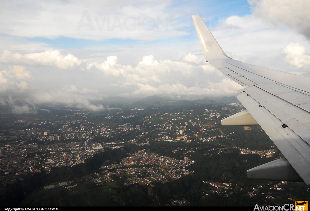 XA-VAM - Boeing 737-752 - Aeromexico