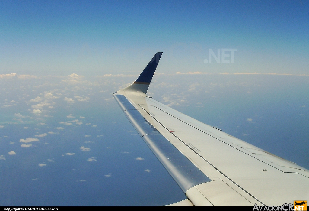 HP-1569CMP - Embraer 190-100IGW - Copa Airlines