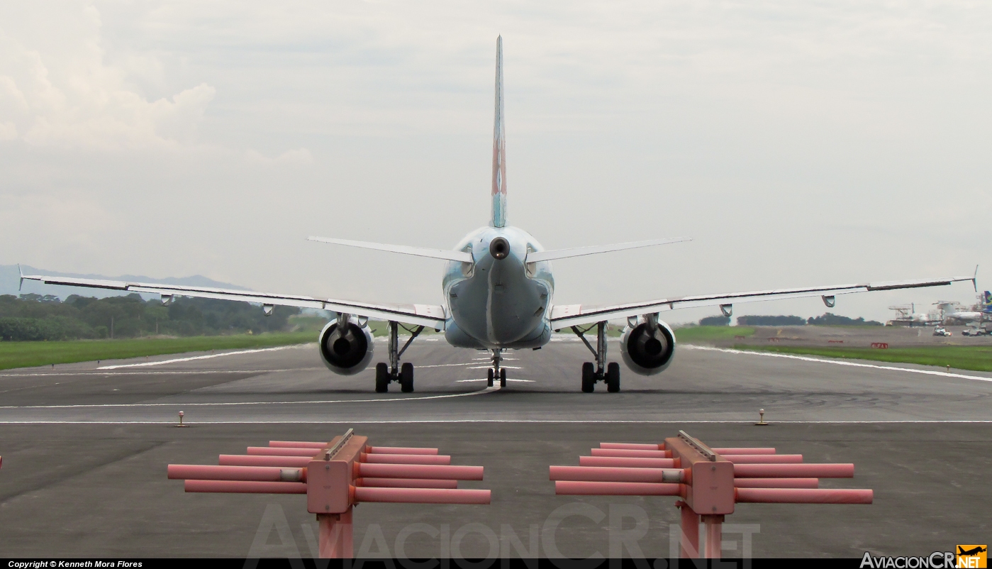 C-GBHY - Airbus A319-114 - Air Canada