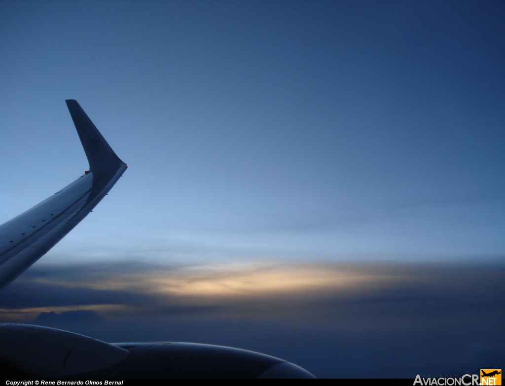 N908AM - Boeing 737-752 - Aeromexico