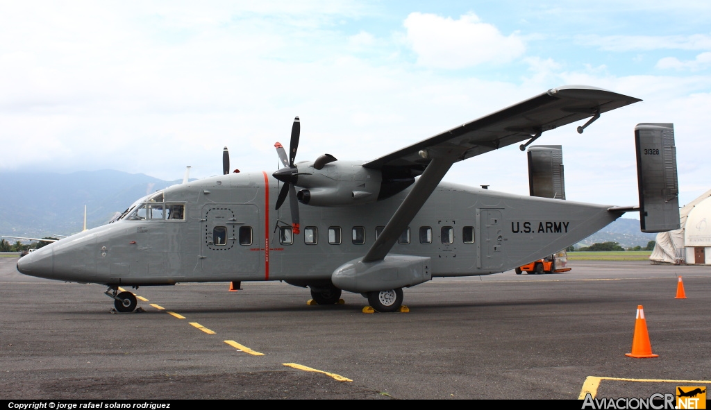 93-1328 -  Shorts C-23C Sherpa - United States Army