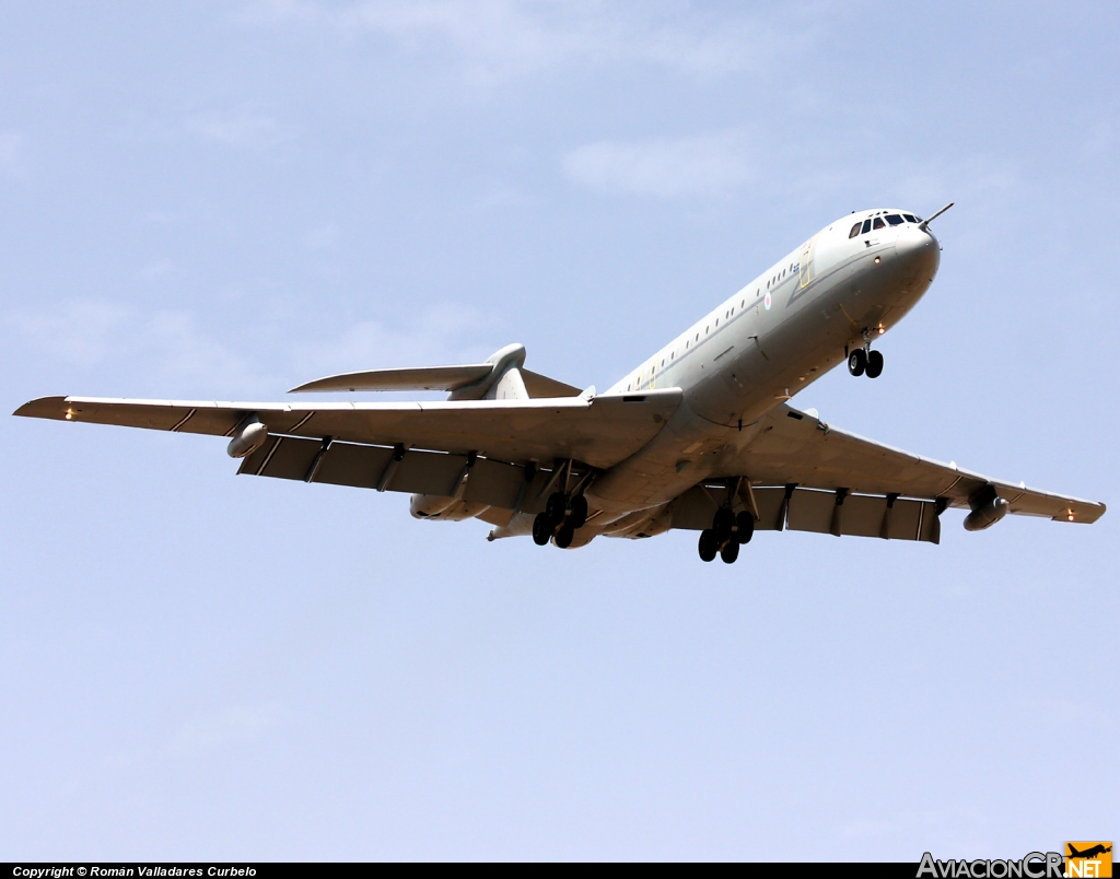 ZA150 - Vickers VC-10 (Genérico) - UK - Air Force