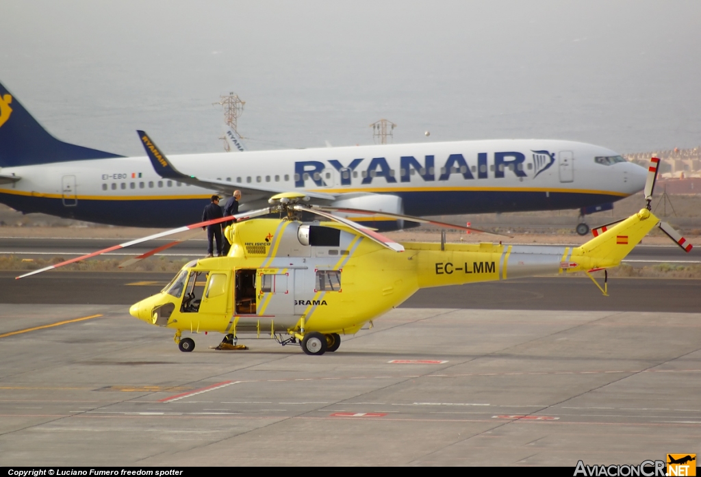 EC-LMM - PZL-Swidnik W3AS Sokol - Heliseco