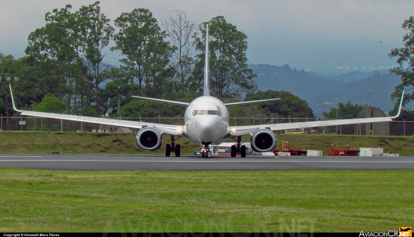 XA-CYM - Boeing 737-752 - Aeromexico