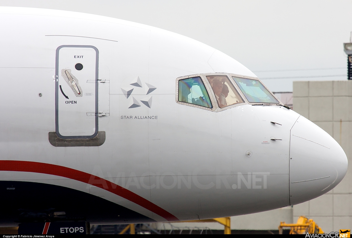 N937UW - Boeing 757-2B7 - US Airways