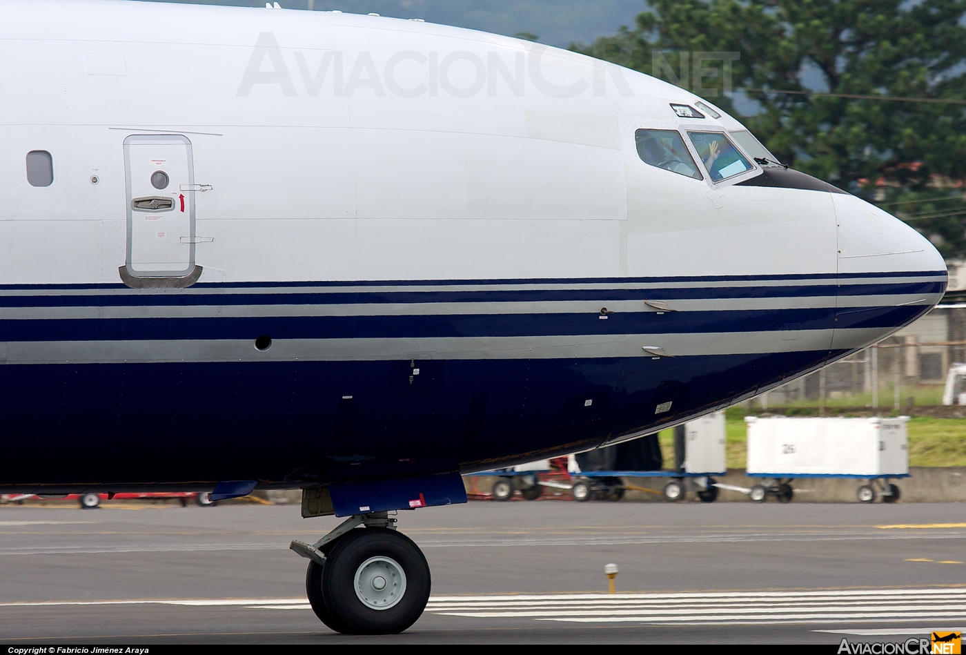 N88ZL - Boeing 707-330B - Privado