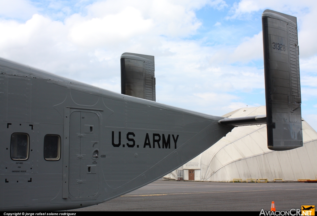 93-1328 -  Shorts C-23C Sherpa - United States Army