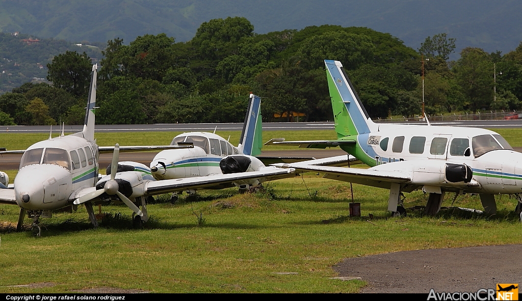 MROC - Aeropuerto - Rampa