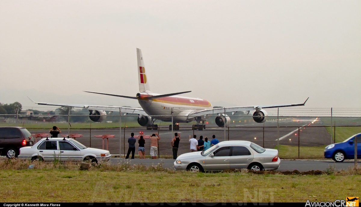 MROC - Aeropuerto - Lugar De Spotteo