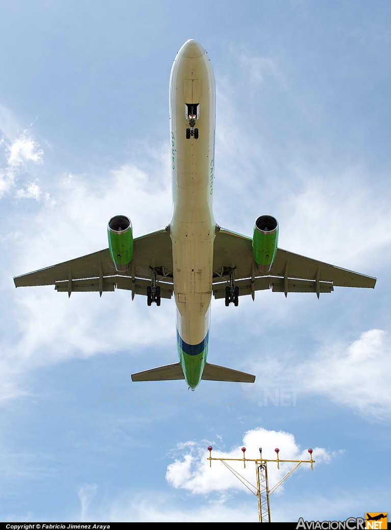 N689GX - Boeing 757-225 - Arrow Air