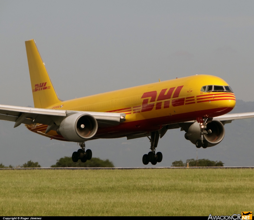 HP-2010DAE - Boeing 757-27A(PCF) - DHL Aero Expreso