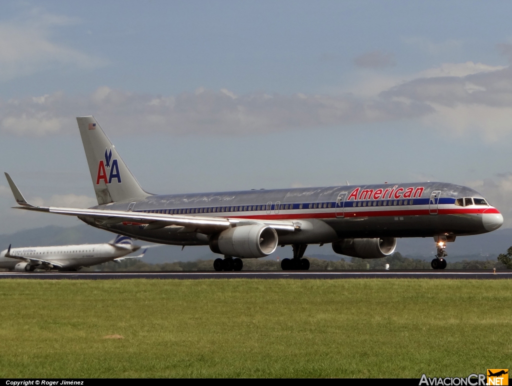 N625AA - Boeing 757-223 - American Airlines