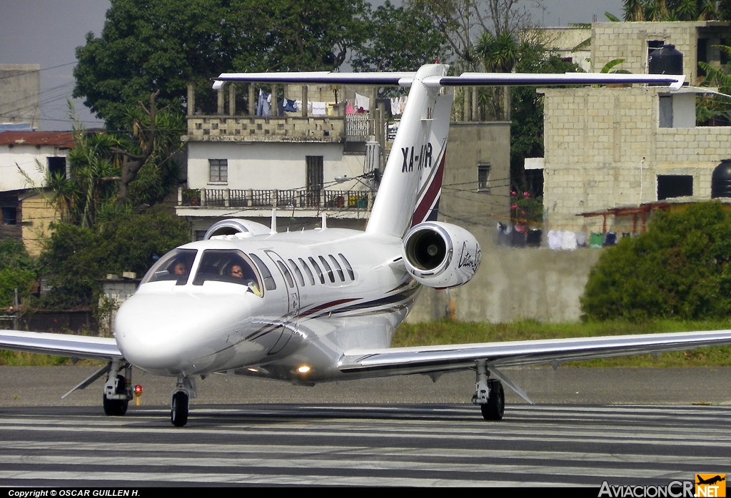 XA-ACR - Cessna Citation CJ3 - Privado