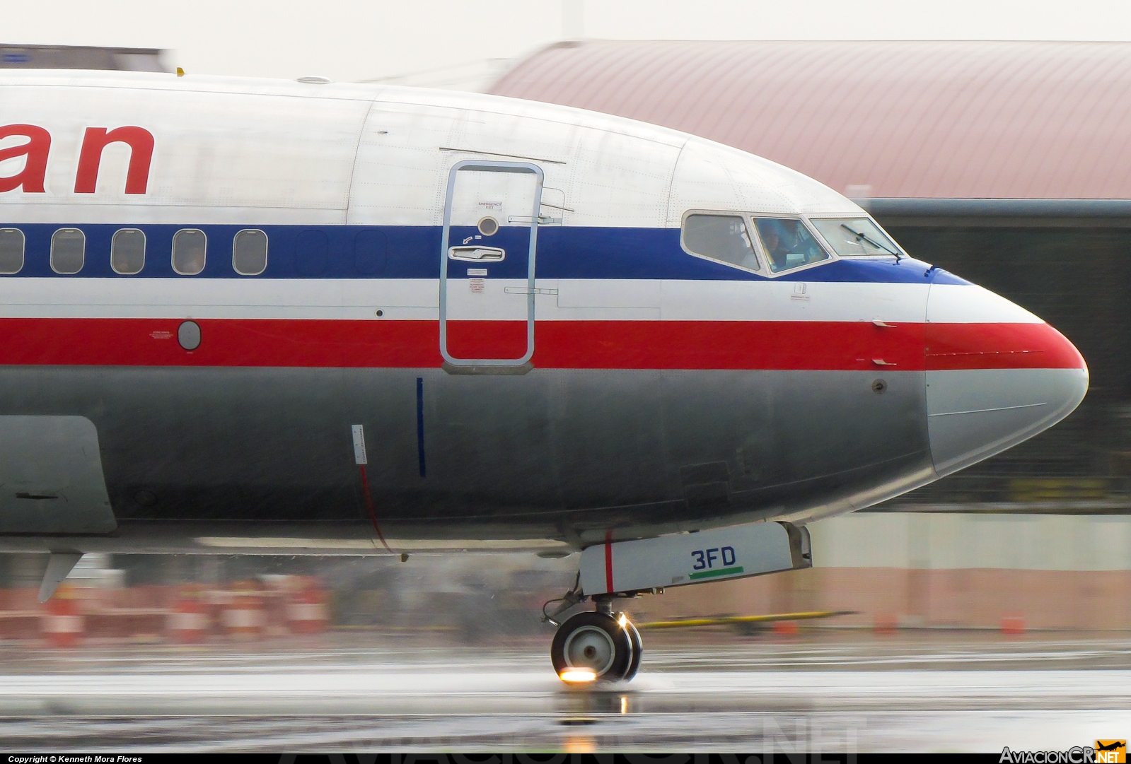 N826NN - Boeing 737-823 - American Airlines