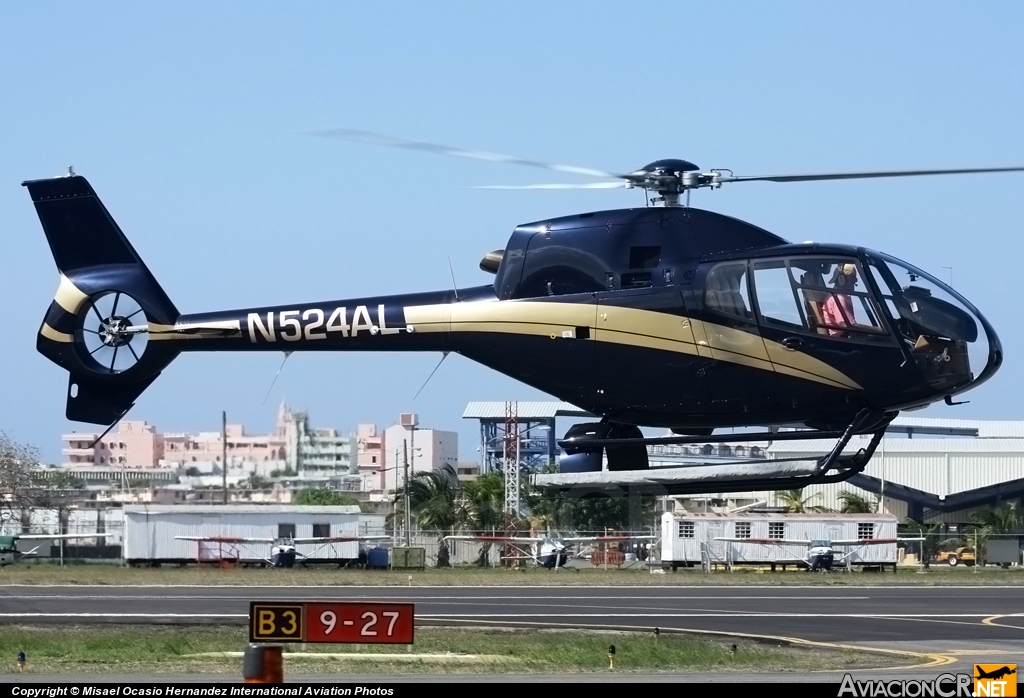 N524AL - Eurocopter EC-120B Colibri - LCD Aviation Corp.