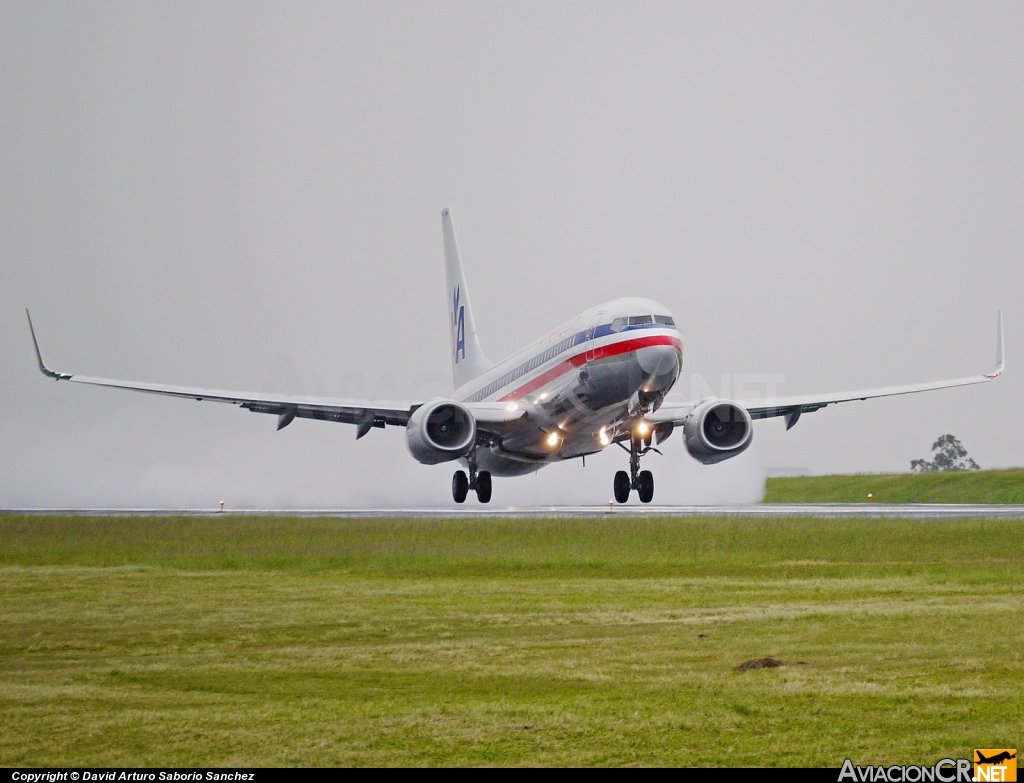 N826NN - Boeing 737-823 - American Airlines