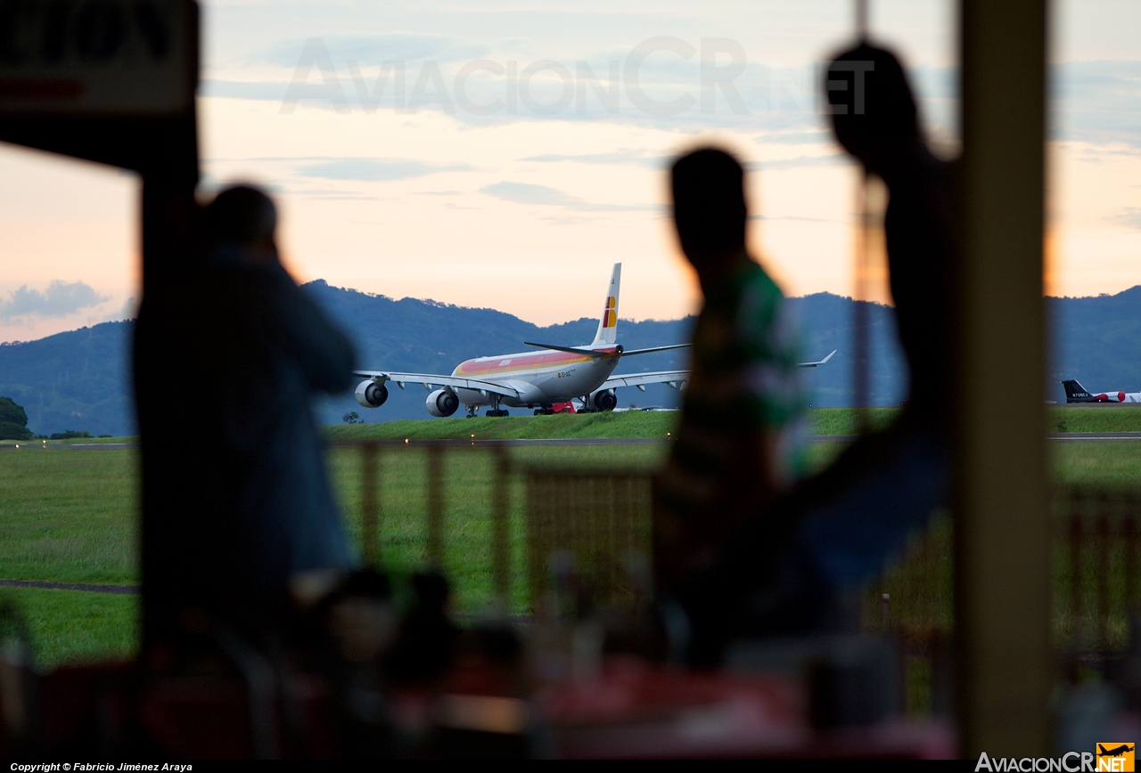 MROC - Aeropuerto - Aeropuerto