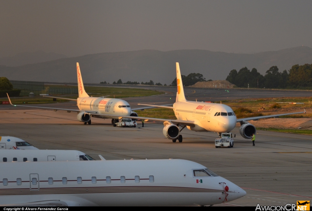 EC-FDA - Airbus A320-211 - Iberia