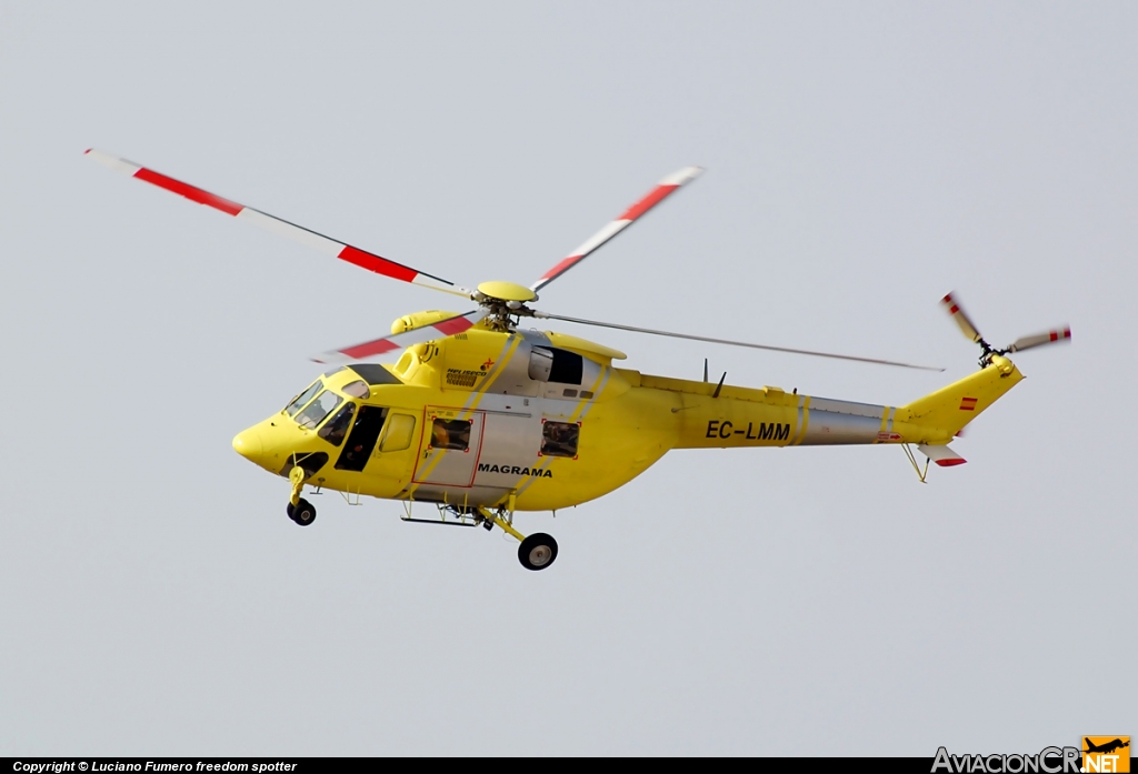 EC-LMM - PZL-Swidnik W3AS Sokol - Heliseco