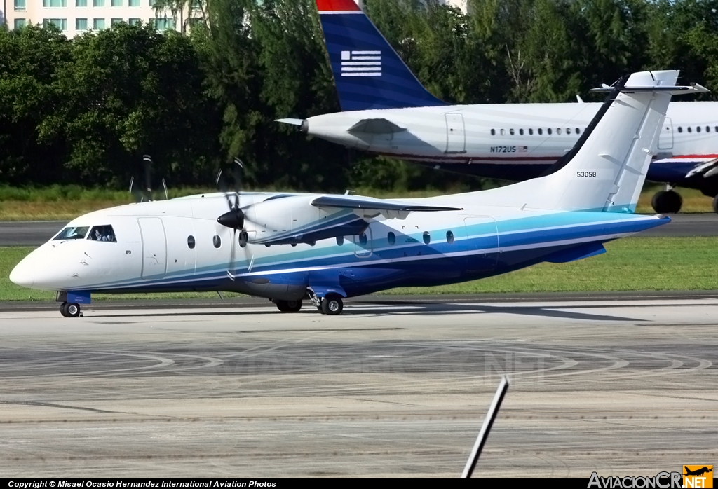 97-3091 - Dornier 328-110 - USA - Air Force