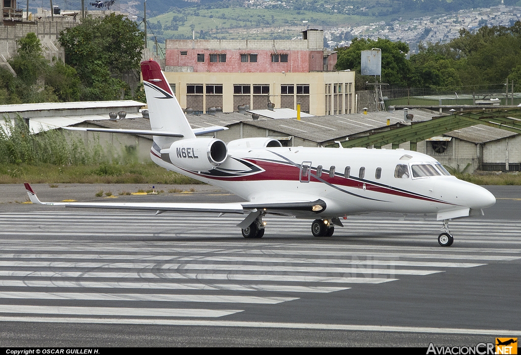 N6EL - IAI 1125 Astra SPX - Privado