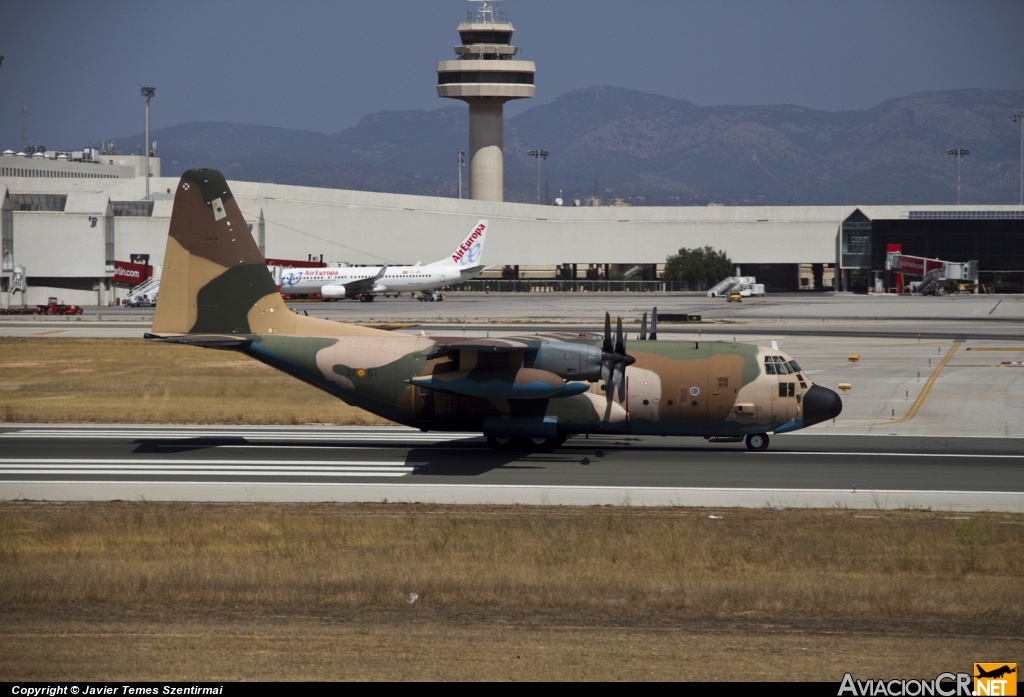 TK10-06 - Lockheed KC-130H Hercules (L-382) - Ejercito del Aire de España