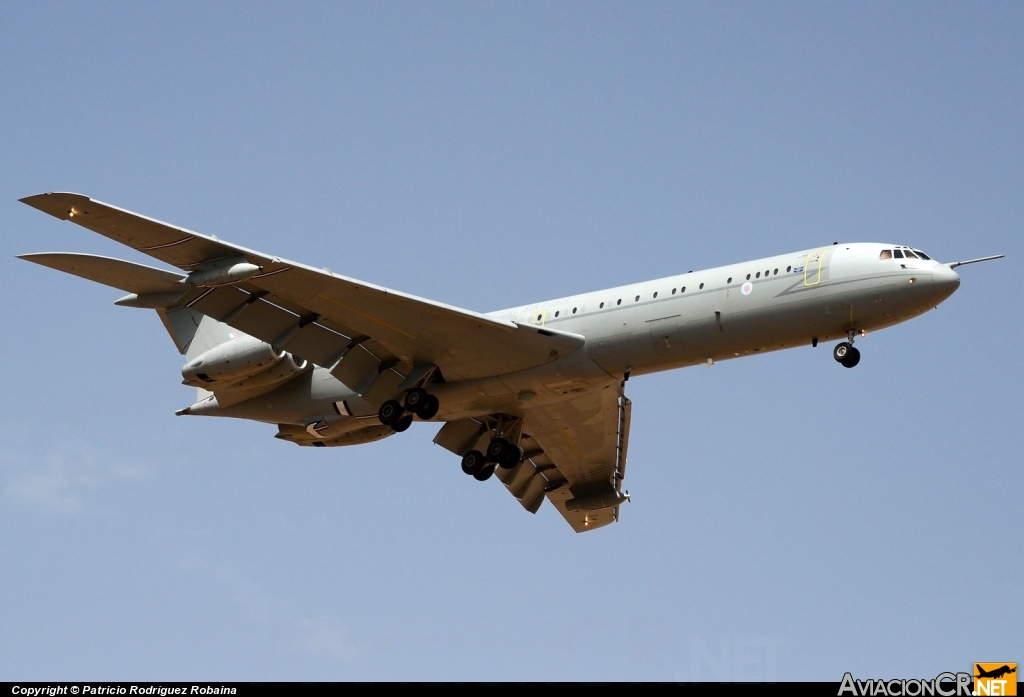 ZA150 - Vikers VC-10 K3 - Reino Unido Fuerza Aérea