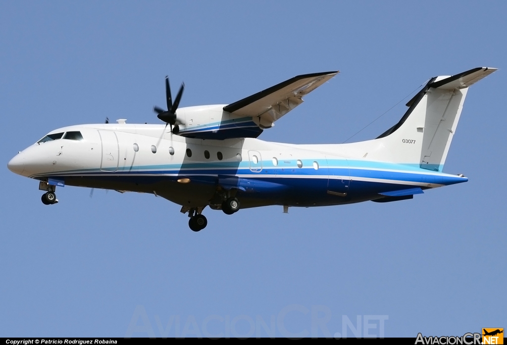 10-3077 - Dornier DO 328-120 - Estados Unidos Fuerza Aérea