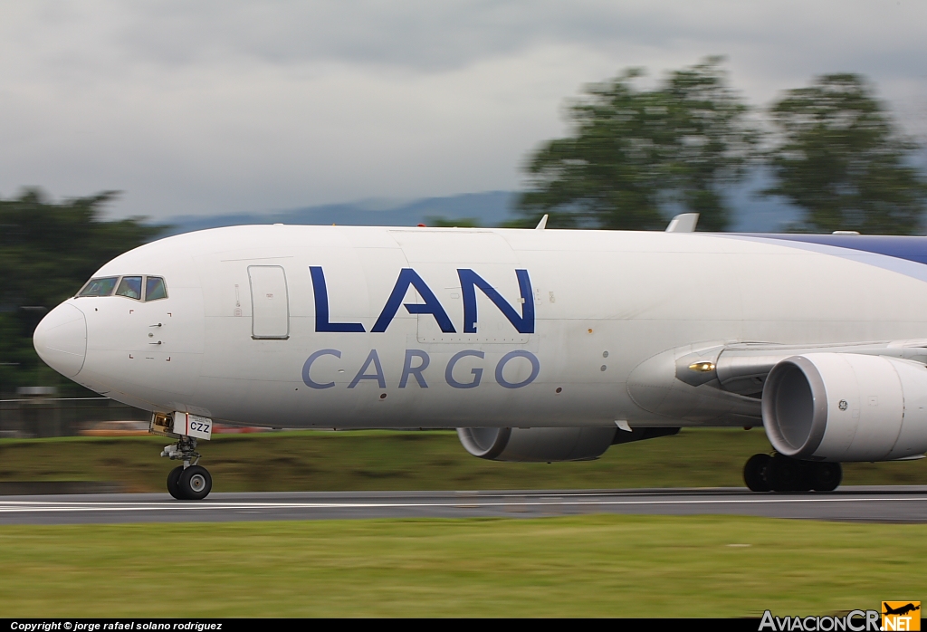 CC-CZZ - Boeing 767-316F(ER) - LAN Cargo