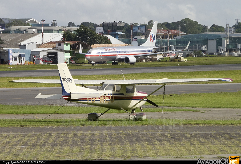 TG-MEU - Cessna 150C - Privado
