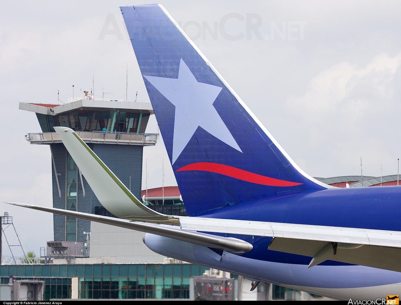 CC-CZY - Boeing 767-316F/ER - LAN Cargo