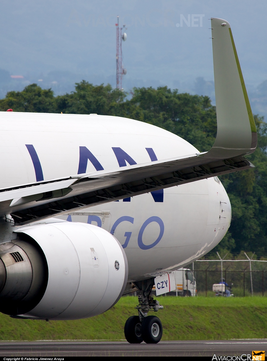 CC-CZY - Boeing 767-316F/ER - LAN Cargo