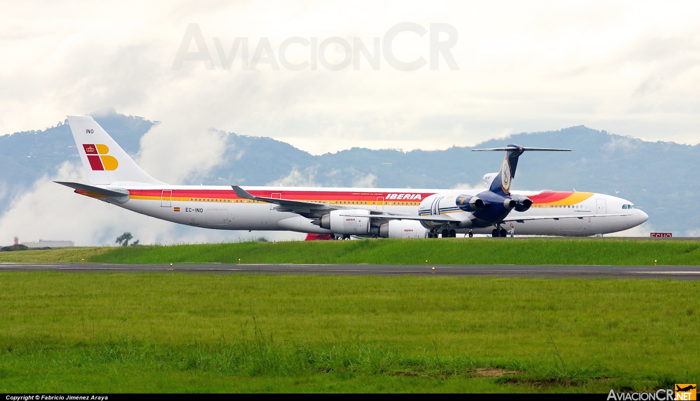 MROC - Aeropuerto - Aeropuerto