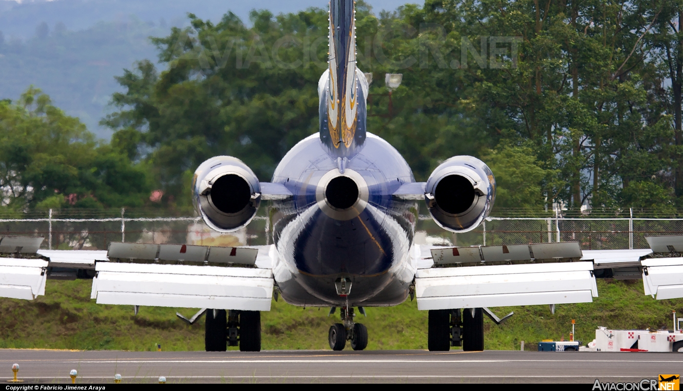 HK-4637 - Boeing 727-2S2F/Adv(RE) Super 27 - Lineas Aereas Suramericanas