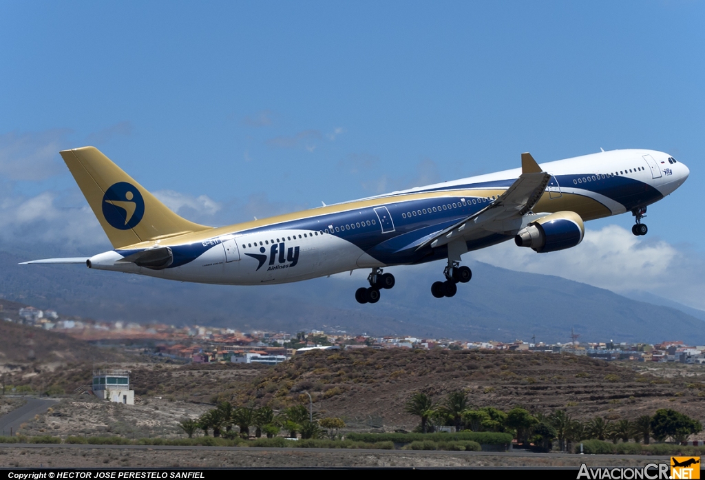 EI-ETI - Airbus A330-322 - I fly