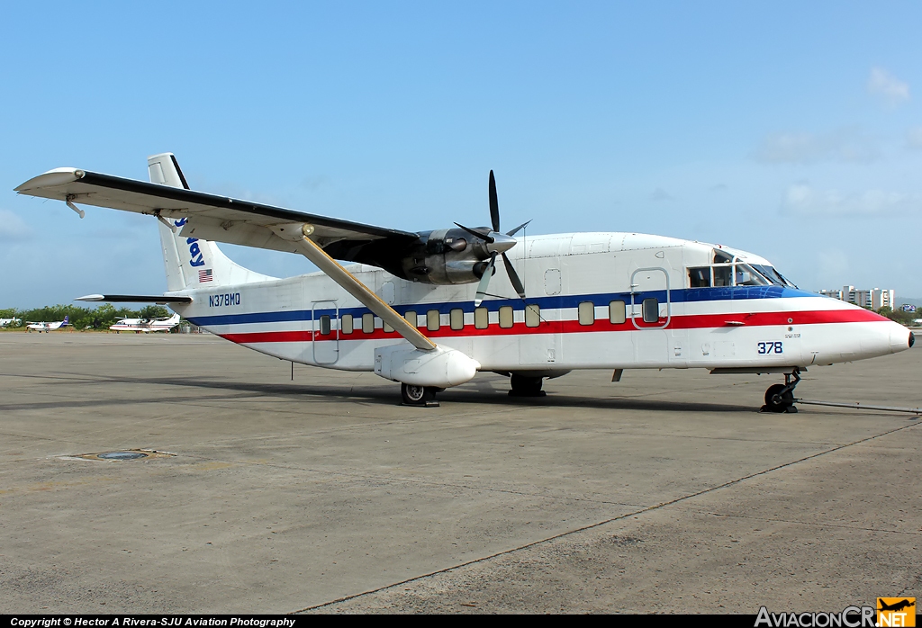 N378MQ - Shorts 360 (Genérico) - SkyWay Enterprises