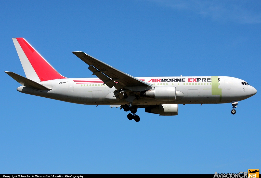 N783AX - Boeing 767-281(PC) - ABX Air