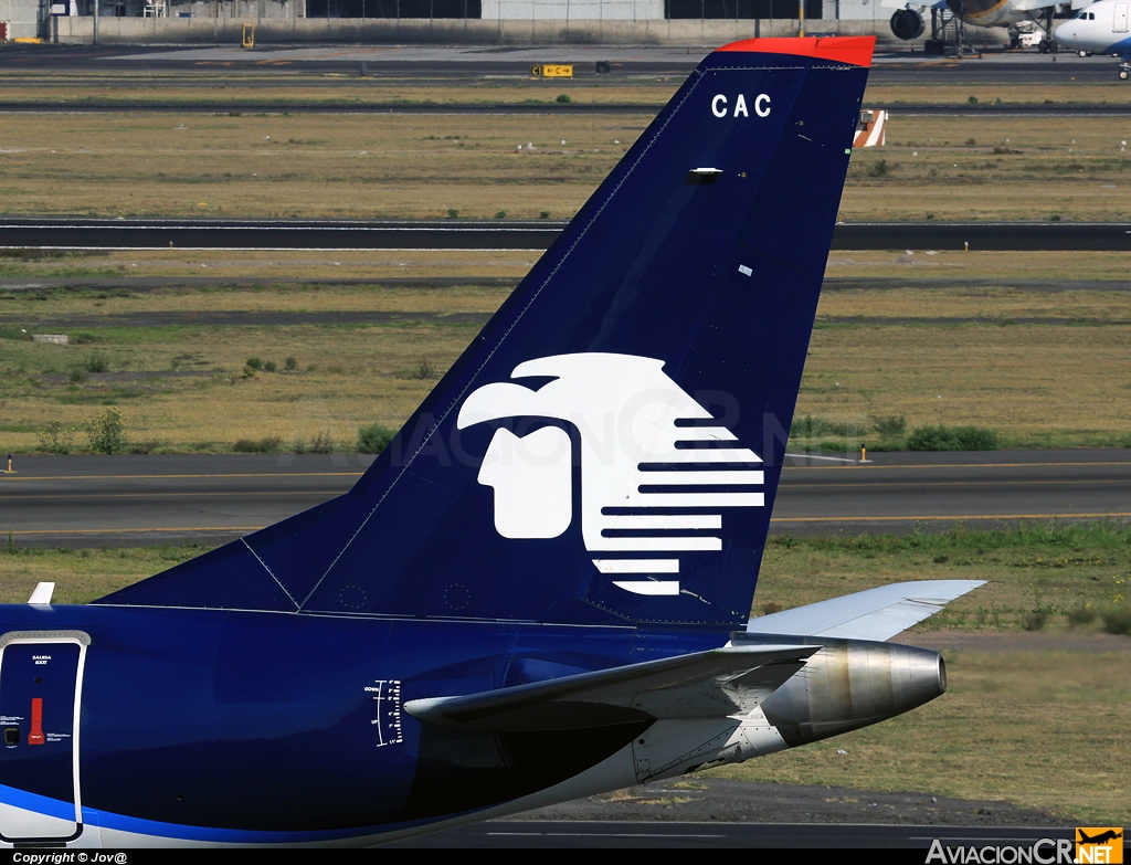 XA-CAC - Embraer ERJ-190 - AeroMexico Connect