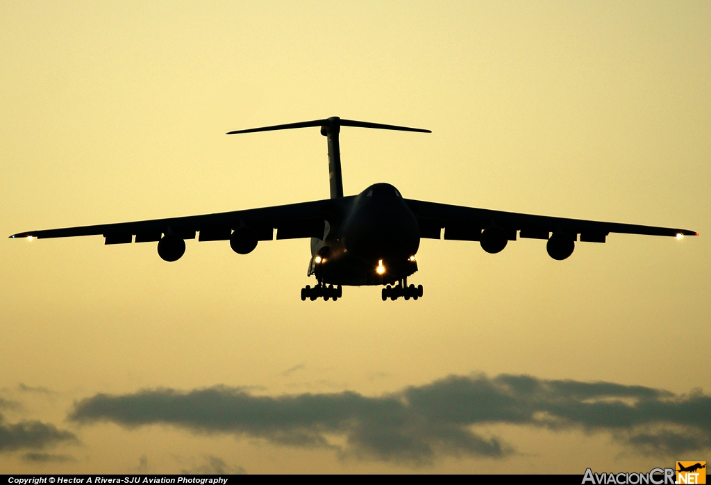 70-0465 - Lockheed C-5A Galaxy (L-500) - U.S. Air Force