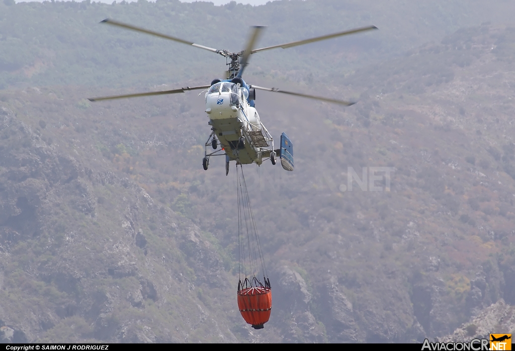 EC-JXG - Kamov Ka-32A11BC - Inaer